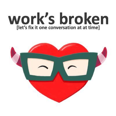 Work's Broken Live with Kieran Read