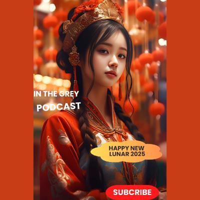 Happy New Lunar Year 2025