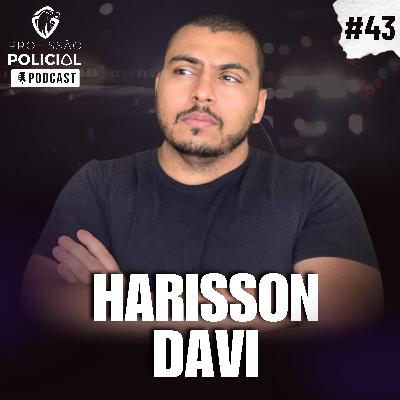 Professor de RLM Harisson Davi | #43