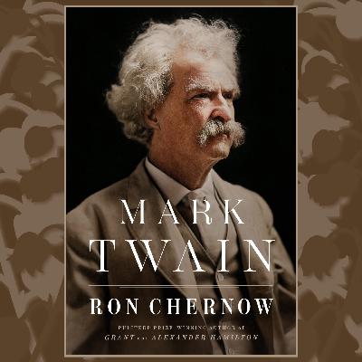 The Book Show | Ron Chernow - Mark Twain