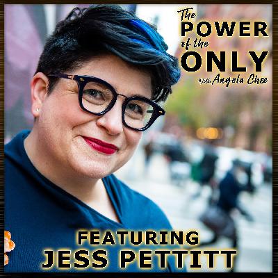 84 Jess Pettitt - How to be a Bridgebuilder & Connect Without Burning Out 84 Jess Pettitt - How to be a Bridgebuilder & Connect Without Burning Out
