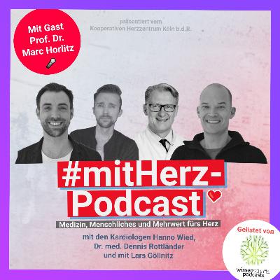 Off-Beat: My Heart skips, skips a Beat | Die Extrasystolen-Folge mit Gast Prof. Dr. Marc Horlitz Off-Beat: My Heart skips, skips a Beat | Die Extrasystolen-Folge mit Gast Prof. Dr. Marc Horlitz