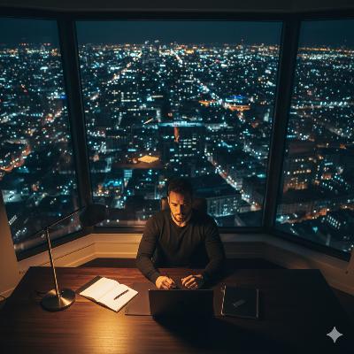 Ce que personne ne vous dit sur la réussite.