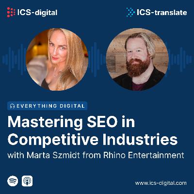 Mastering SEO in Competitive Industries