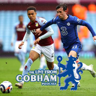 The Live From Cobham Podcast - Episode 39 Week 38, Away at Villa