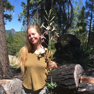 Humbotany with Sarah Norvell Humbotany with Sarah Norvell