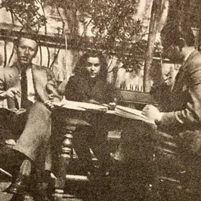 Eski İstanbul’da Edebiyatçıları Ağırlayan Küllük Kahvesi