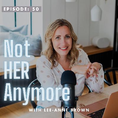 Ep 50: You Don't Have To Hold It All Together Anymore Ep 50: You Don't Have To Hold It All Together Anymore