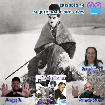 T4 E44, Alquimera de Regaliz