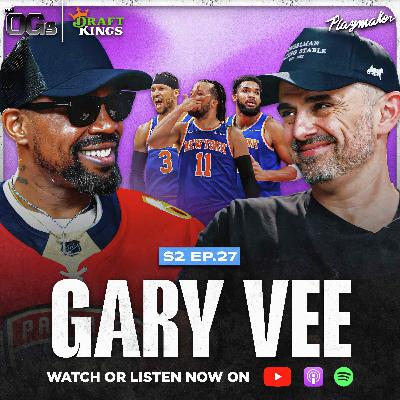 Gary Vee Shares His Top 5 Knicks, Stanley Cup Predictions & Blowing Up On The Internet Gary Vee Shares His Top 5 Knicks, Stanley Cup Predictions & Blowing Up On The Internet