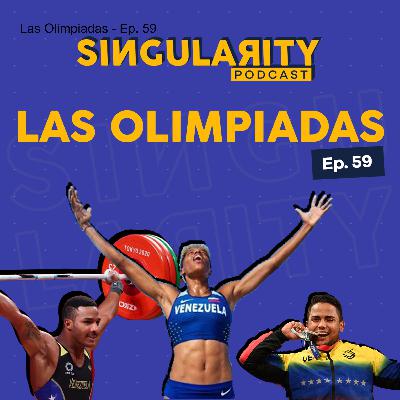 Las Olimpiadas - Ep. 59