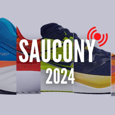 Saucony 2024 | ¿La marca que más alegrías da últimamente?