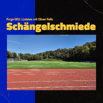 Schängelschmiede #002: Updates mit Oliver Feils Schängelschmiede #002: Updates mit Oliver Feils
