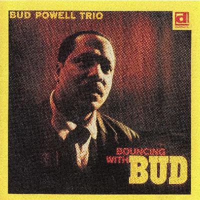 理响谈—Bud Powell—记住指尖的爵士乐