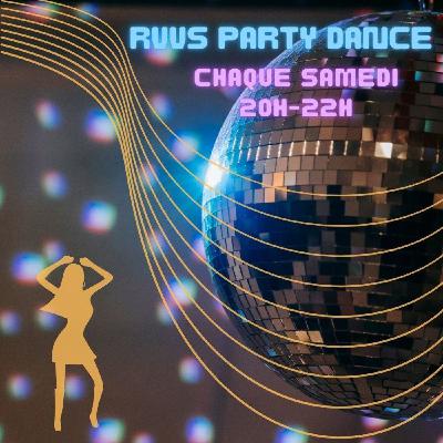 2025/10/18 - RVVS party dance