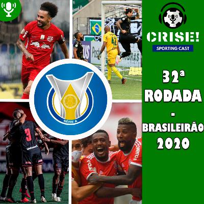 Crise SC #39 - BOI BOI BOI, BOI DO PIAUÍ! - 32° Rodada - Brasileirão 2020 Crise SC #39 - BOI BOI BOI, BOI DO PIAUÍ! - 32° Rodada - Brasileirão 2020