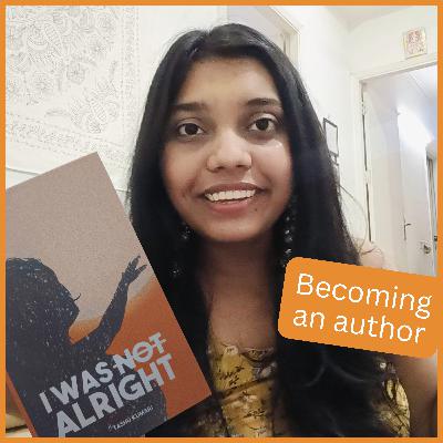 I wrote a book | Becoming an author