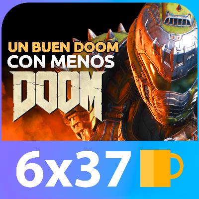 DOOM: THE DARK AGES: hablemos del DRAGÓN y todo eso + ONIMUSHA 2, ¿qué tal el REMASTERED? | 6x37