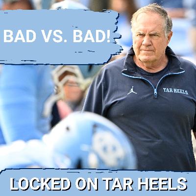 DISASTER: North Carolina & Syracuse STRUGGLE Through BRUTAL Offensive Performances...BUT Somebody's Gotta Win! DISASTER: North Carolina & Syracuse STRUGGLE Through BRUTAL Offensive Performances...BUT Somebody's Gotta Win!