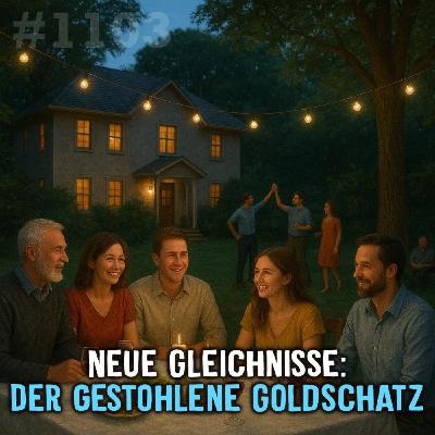 Neue Gleichnisse: Der gestohlene Goldschatz [#1103] @Kraftwerk_FrankVornheder