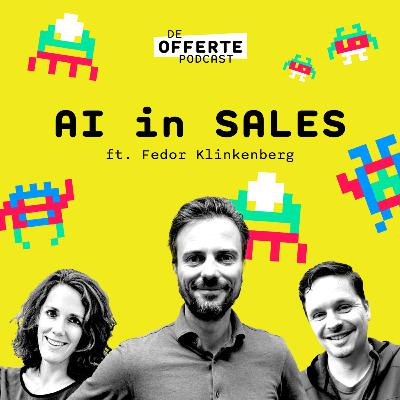 AI in Sales #3 (ft. Fedor Klinkenberg)