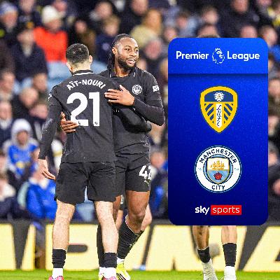 Semenyo goal sees City go 2pts off top with win at Leeds Semenyo goal sees City go 2pts off top with win at Leeds