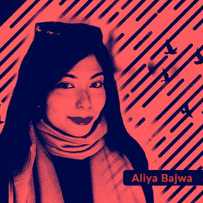 #40 - Aliya Bajwa: The Sibling Connection