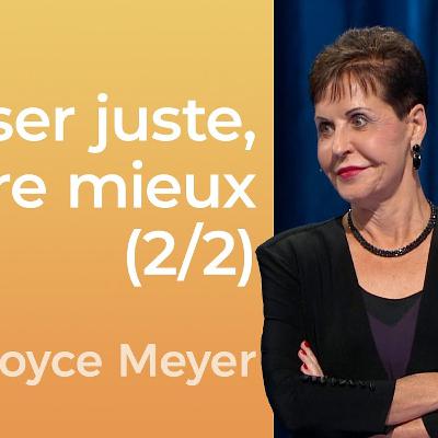 Un nouveau regard sur l’avenir : Dieu aux commandes ! | Joyce Meyer
