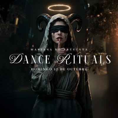 Dance Rituals 376 (Octubre 12, 2025) Dance Rituals 376 (Octubre 12, 2025)