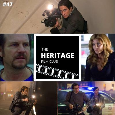 Jarrod Picks 'Nightcrawler' - HFC Episode 47