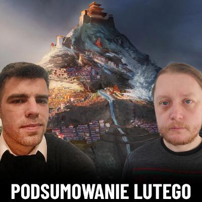 Szakale na zboczach gór - podsumowanie lutego w w polskim gamdevie