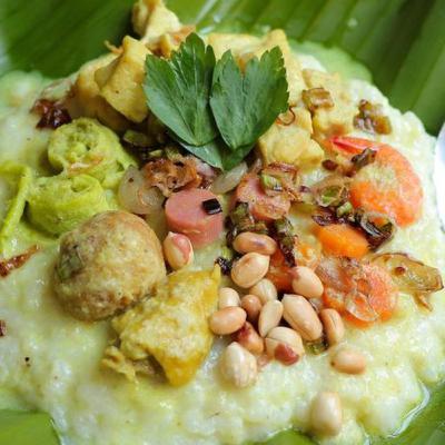 Serius niiih...kenapa harus makan bubur di 1 muharram?!! Temukan jawabannya disini 👍