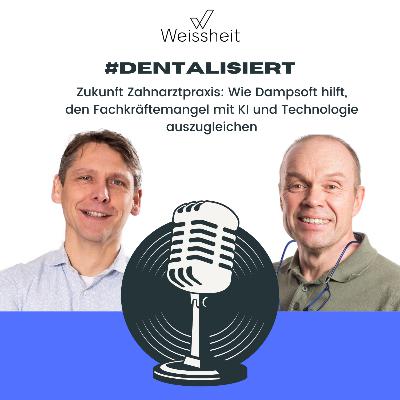 Zukunft Zahnarztpraxis: Wie Dampsoft hilft, den Fachkräftemangel mit KI und Technologie auszugleichen Zukunft Zahnarztpraxis: Wie Dampsoft hilft, den Fachkräftemangel mit KI und Technologie auszugleichen
