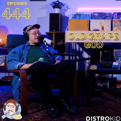 Episode 444: Old Grape God