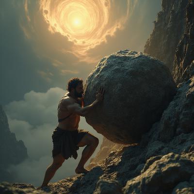 The Myth of Sisyphus: Ancient Wisdom for Modern Struggles The Myth of Sisyphus: Ancient Wisdom for Modern Struggles