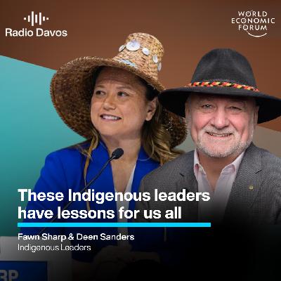 "We've lived through 3 ice ages - here's what we learned" - how Indigenous wisdom can help us all