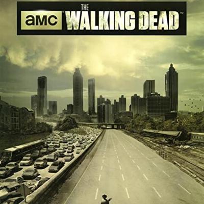The walking dead season1