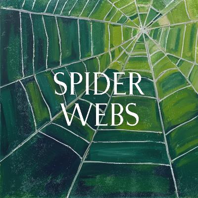 Spider Webs | Following threads through time Spider Webs | Following threads through time