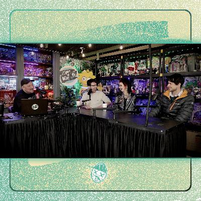 Nowhere Wolves (Episode 548)