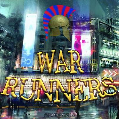 War Runners Ep. 11 Stalking the streets