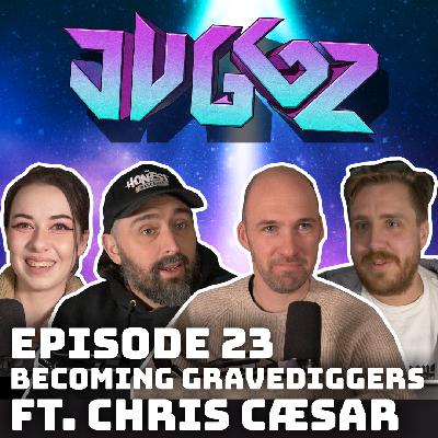 Juggz the Podcast Episode 23: What the hell is Doomsong?