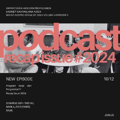 ASU: Akspro Speak Up Volume 4 Episode 5