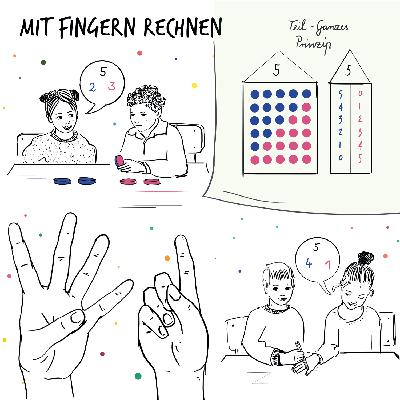 10. Episode: Mit Fingern rechnen!