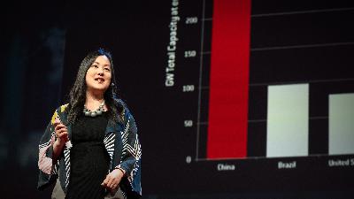 How China is (and isn't) fighting pollution and climate change | Angel Hsu How China is (and isn't) fighting pollution and climate change | Angel Hsu