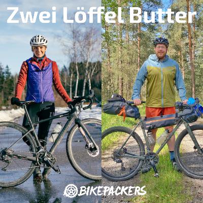 Zwei Löffel Butter X Bikepackers - wie wähle ich das passende Bike-Event für mich aus?