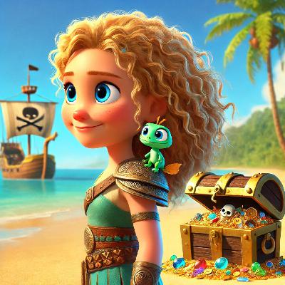 Marguerite et le trésor des Amazones 1/2 Marguerite et le trésor des Amazones 1/2