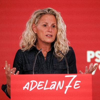 Montse Mínguez (PSOE): "Ganan las canas del señor Miguel Ángel Rodríguez y pierde la verdad"