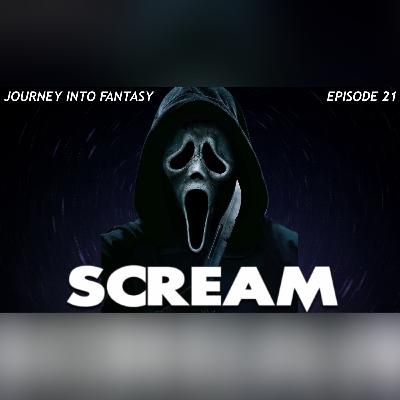 Episode 21: Scream! Episode 21: Scream!