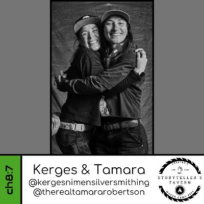 Chapter 8:7 - Kerges & Tamara