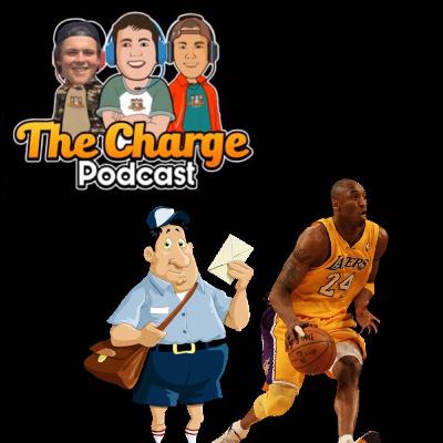 The Charge Episode 10 - Mailbag, NBA and NFL talk